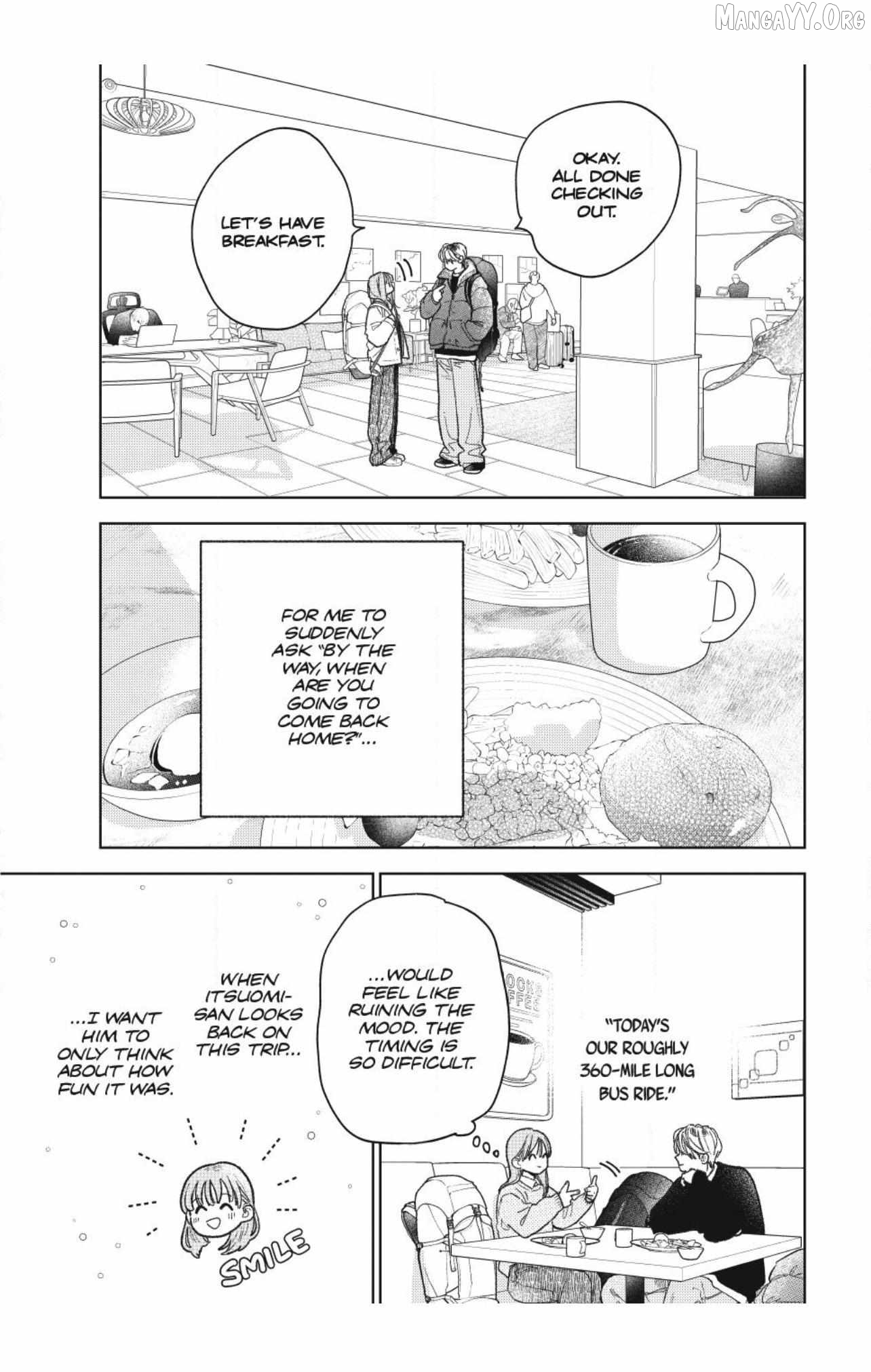 A Sign of Affection, Chapter 55 image 36
